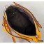 Fendi Heat-stamped FENDI ROMA By The Way Mini Boston Bag Orange 2021
