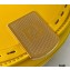 Fendi Leather Moonlight Shoulder Bag Yellow 2021
