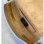 Fendi Leather Moonlight Shoulder Bag Sky Blue 2021