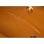 Fendi Brown Leather Medium Baguette Bag with FF Embroidery 2021