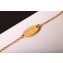 Louis Vuitton Essential V Pendant Necklace Pink 2018