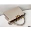Fendi Iconic Peekaboo ISEEU Medium Bag Gray 2021