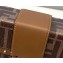 Fendi Baguette Trunk Mini Bag Brown Fabric 2021