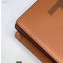 Fendi ROMA Leather Wallet On Chain Mini Bag Brown 2021