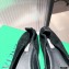 Bottega Veneta THE MADAME Bow Ballet Flats Suede Black 2021