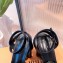 Louis Vuitton Monogram Studs Heel Podium Platform Sandals Black 2021