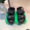 Bottega Veneta Magic Loop Sandals Black 2021