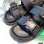 Bottega Veneta Magic Loop Sandals Black 2021