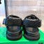 Bottega Veneta Magic Loop Sandals Black 2021
