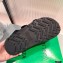 Bottega Veneta Magic Loop Sandals Black 2021