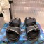 Louis Vuitton LV Trainer Mules Black 2021