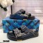 Louis Vuitton LV Trainer Mules Black 2021