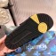 Louis Vuitton LV Trainer Mules Black 2021