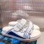 Louis Vuitton LV Trainer Mules White 2021