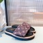 Louis Vuitton Monogram Nylon Pool Pillow Comfort Mules Brown 2021