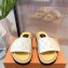 Louis Vuitton Monogram Nylon Pool Pillow Comfort Mules Yellow 2021
