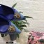 Dolce & Gabbana Heel 6.5cm Devotion Slingbacks in Patchwork Denim 2021