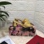 Dolce & Gabbana Heel 6.5cm Calfskin Mules Gold With DG Millennials Logo 2021