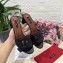 Dolce & Gabbana Heel 6.5cm Calfskin Mules Black With DG Millennials Logo 2021