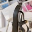 JW Anderson Chain Leather Strap Flatform Sandals Black 2021