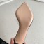 Gianvito Rossi Heel 10cm PVC Elle Mules Transparent Black