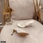 Gianvito Rossi Heel 7.5cm Woven Tropea Thong Sandals Mules White