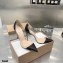 Gianvito Rossi Heel 10cm Plexi Pumps Black