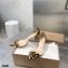 Gianvito Rossi Heel 7cm Plexi Pumps Leopard Print