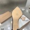 Gianvito Rossi Heel 10cm Plexi Pumps Patent White/Black
