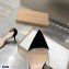 Gianvito Rossi Heel 7cm Plexi Pumps Suede Black