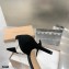 Gianvito Rossi Heel 7cm Plexi Pumps Suede Black