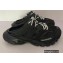 Balenciaga Track Mules Black in Mesh and Nylon 2021