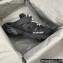 Balenciaga Track Mules Black in Mesh and Nylon 2021