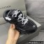 Balenciaga Track Mules Black in Mesh and Nylon 2021