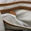 Celine Horizontal Cabas Tote Bag in Textile with Triomphe Embroidery Brown 2021