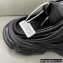 Balenciaga Track Mules Black in Mesh and Nylon 2021