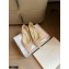 Jimmy Choo TRUDE Flats Suede Nude with Crystal Chain 2021