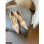Jimmy Choo Heel 8.5cm Love Pumps Crystal Covered Suede Nude Pink 2021