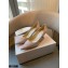 Jimmy Choo Heel 6.5cm Love Pumps Crystal Covered Suede Nude Pink 2021