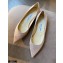 Jimmy Choo Love Flats Crystal Covered Suede Nude Pink 2021