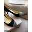 Jimmy Choo Heel 8.5cm Love Pumps Crystal Covered Suede Black 2021