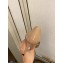Jimmy Choo Heel 6.5cm ESTHER Pointed Pumps Glitter Gold 2021