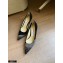 Jimmy Choo Heel 6.5cm Love Pumps Crystal Covered Suede Black 2021