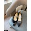 Jimmy Choo Love Flats Crystal Covered Suede Black 2021