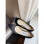 Jimmy Choo Love Flats Crystal Covered Suede Black 2021