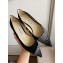 Jimmy Choo Love Flats Crystal Covered Suede Black 2021