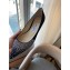 Jimmy Choo Love Flats Crystal Covered Suede Black 2021
