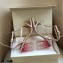 Jimmy Choo Plexi Heel 8.5cm ART Sandals Pink 2021
