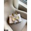 Jimmy Choo Heel 6.5cm ESTHER Pointed Pumps Glitter Silver 2021