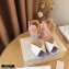 Jimmy Choo Heel 11.5cm Platform 3cm SACARIA/PF Sandals Satin with Crystal Hotfix Embellishment 2021